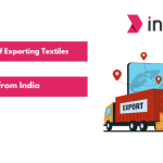 Process of Exporting Textiles and Clothes from India