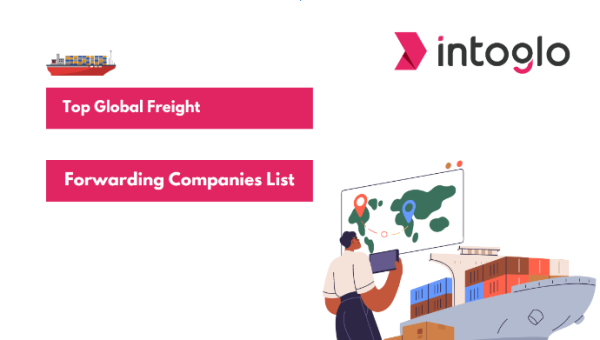 Top Global Freight Forwarding Companies List