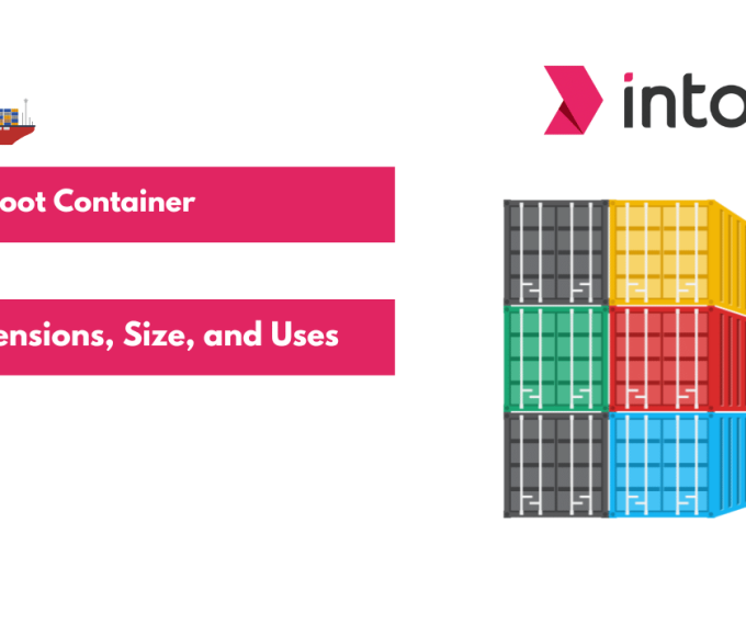 20-Foot Container Dimensions, Size, and Uses