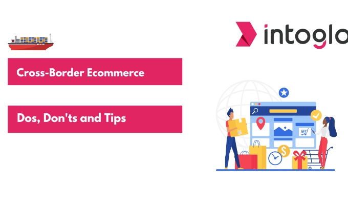 Cross border ecommerce