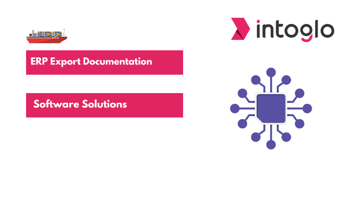 ERP Export Documentation Software Solution