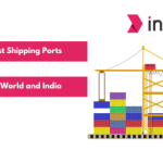 Large Shipping Ports in the World and India