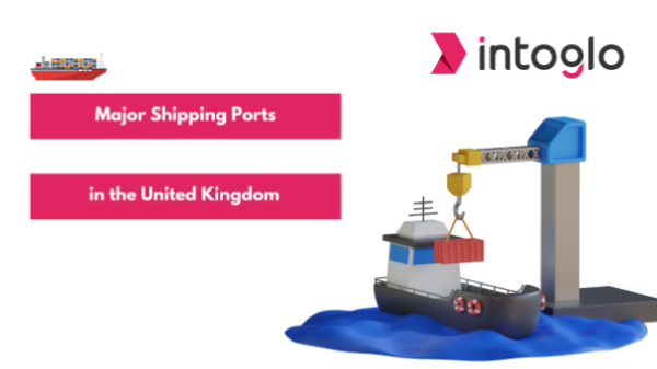 Major Shipping Ports in the United Kingdom