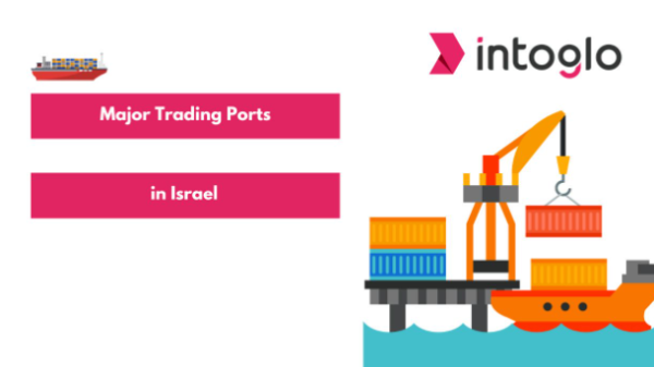 Major Trading Ports in Israel