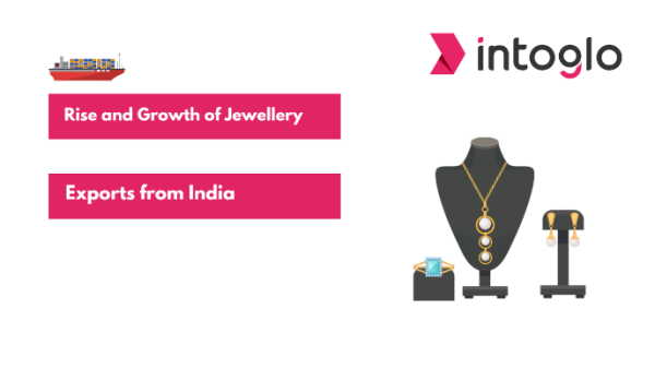 Rise and Growth of Jewelery Exports from India