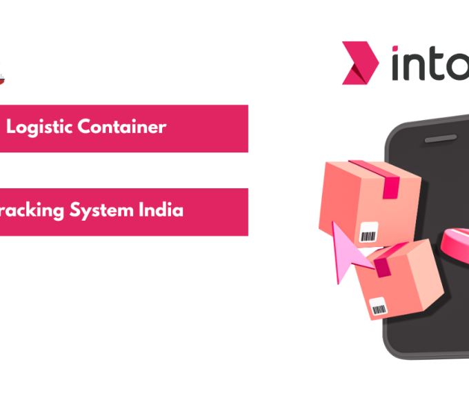 Logistic Container Tracking System India