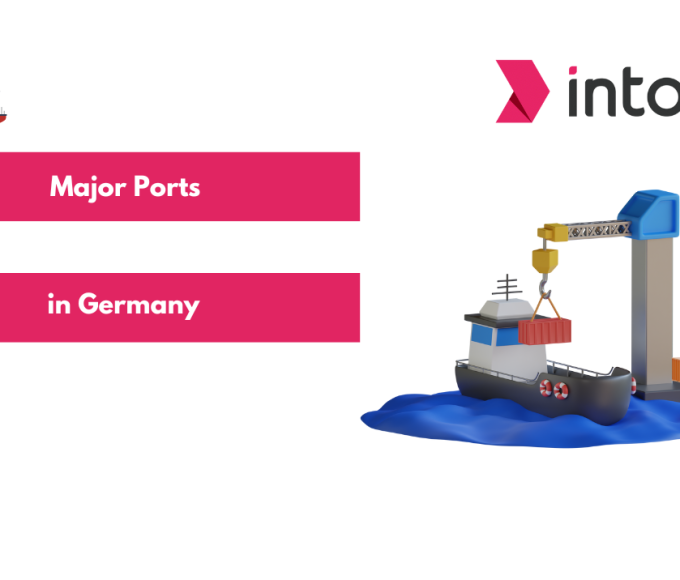 Major Ports in Germany