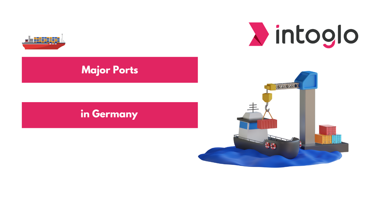 Major Ports in Germany