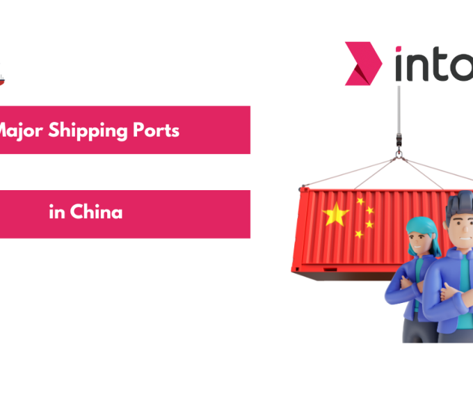 Major Shipping Ports in China