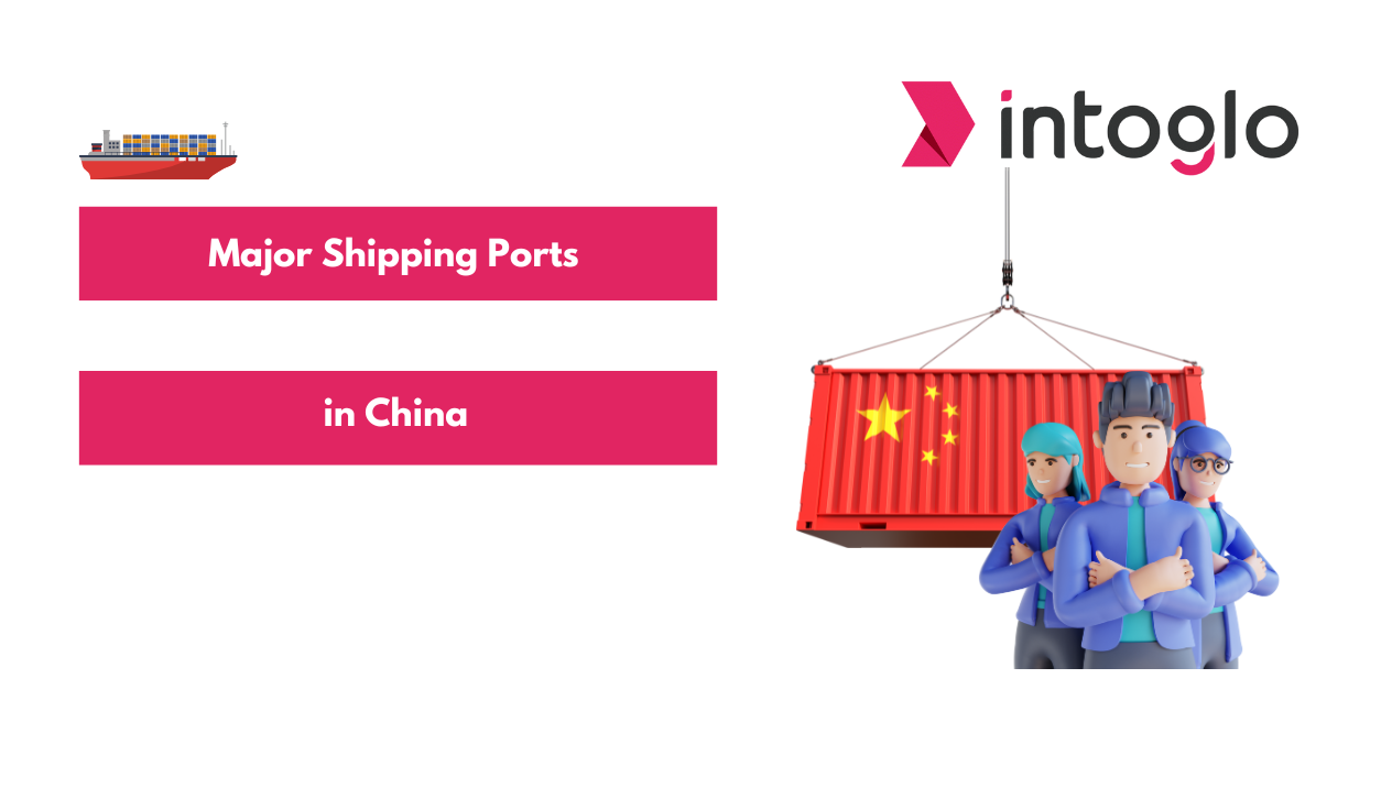 Major Shipping Ports in China