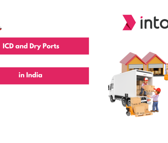 Overview of Inland Container Depots and Dry Ports in India