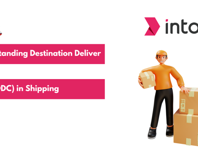 Understanding Destination Delivery Charge (DDC) in Shipping