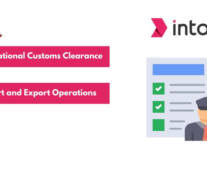 International Customs Clearance Specialist Import and Export Operations