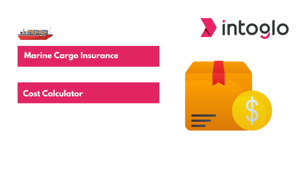 Marine Cargo Insurance Cost Calculator