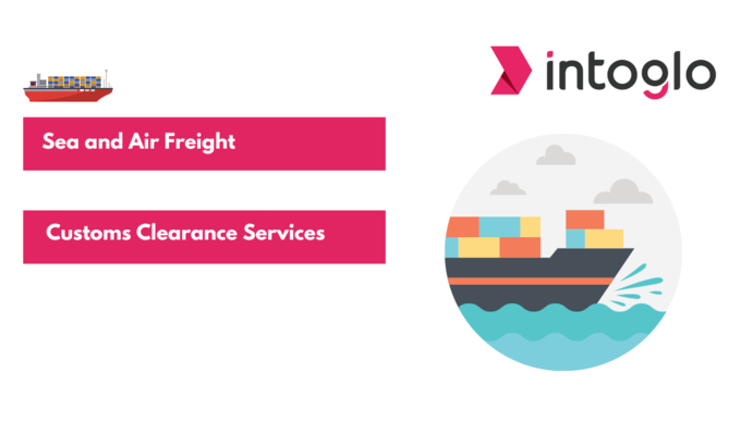 Sea and Air Freight Customs Clearance Services in India