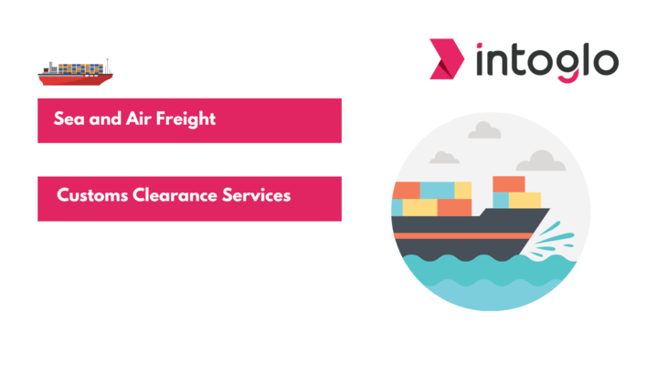 Sea and Air Freight Customs Clearance Services in India