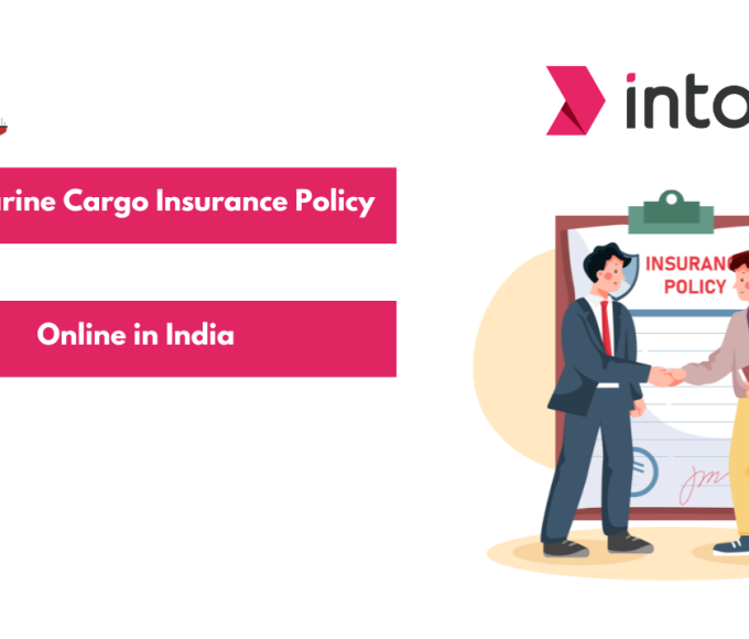 Buy Marine Cargo Insurance Policy Online in India