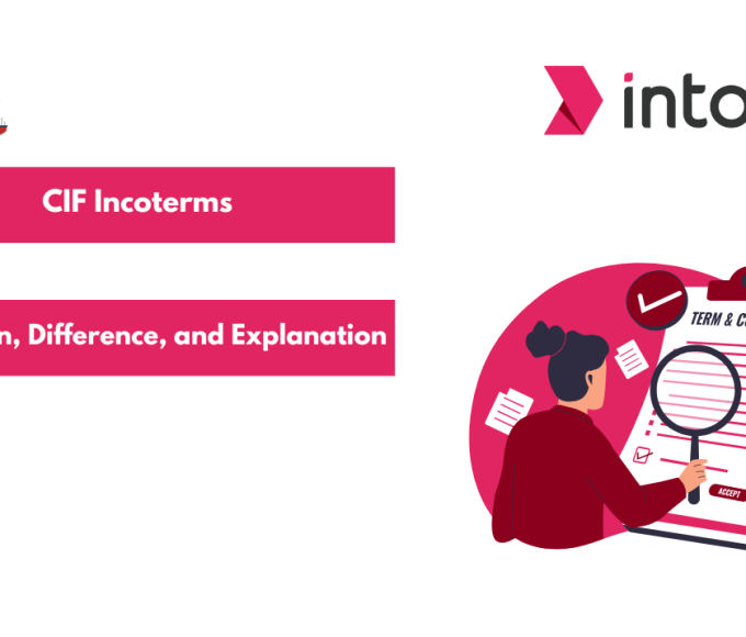 CIF Incoterms Definition, Difference, and Explanation