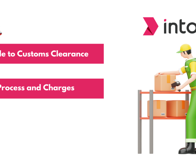 Customs Clearance Process and Charges in the Digital Age