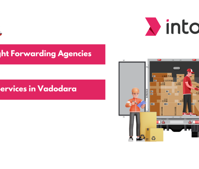 Freight Forwarding Agencies and Services in Vadodara