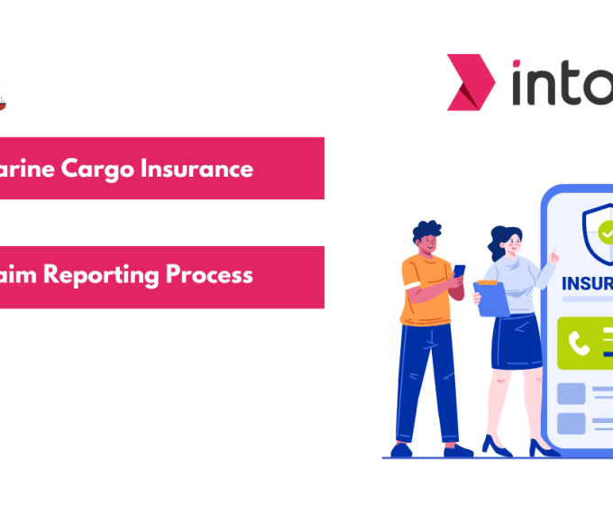 Marine Cargo Insurance Claim Reporting Process