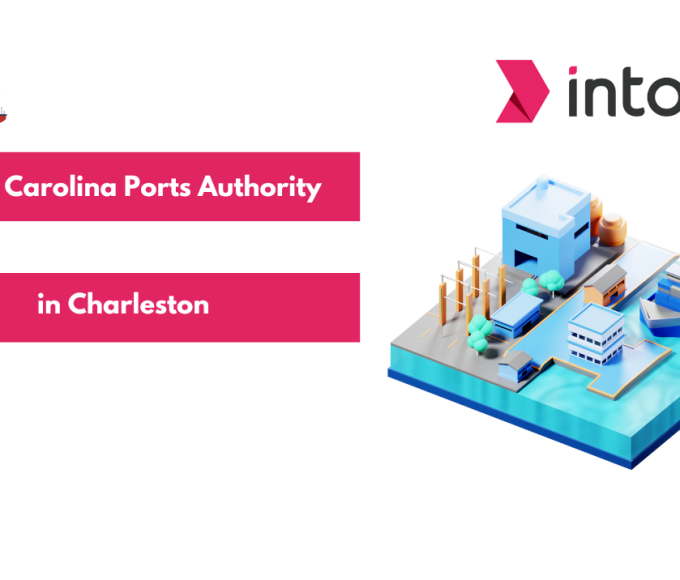 South Carolina Ports Authority in Charleston