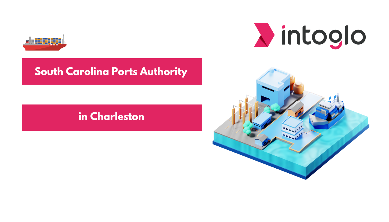 South Carolina Ports Authority in Charleston