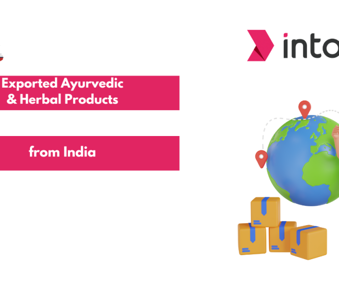 Top Exported Ayurvedic and Herbal Products from India