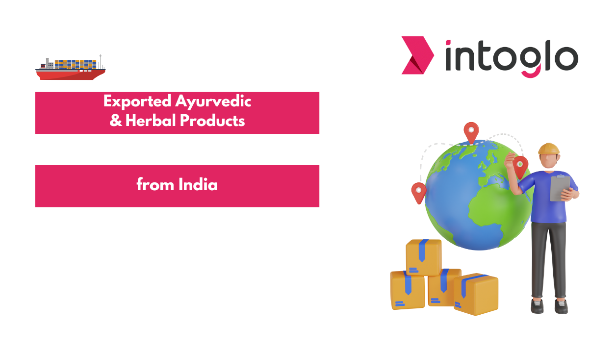 Top Exported Ayurvedic and Herbal Products from India