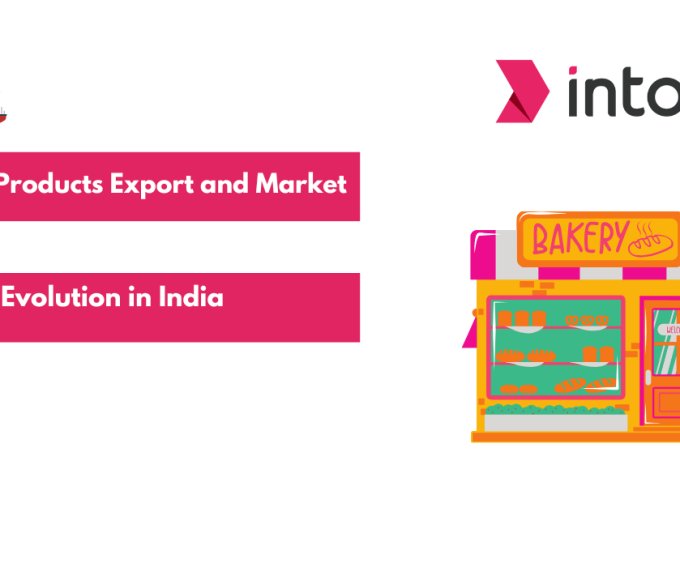 Bakery Products Export and Market Evolution in India