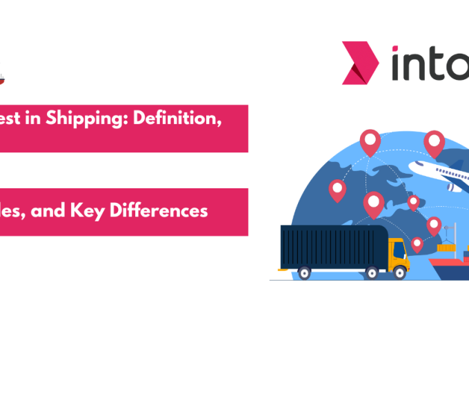 Manifest in Shipping: Definition, Examples, and Key Differences