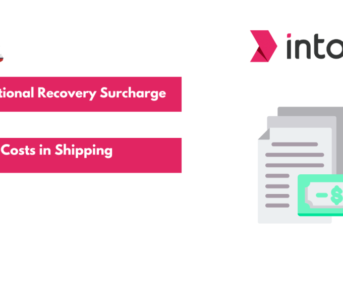 Operational Recovery Surcharge Costs in Shipping