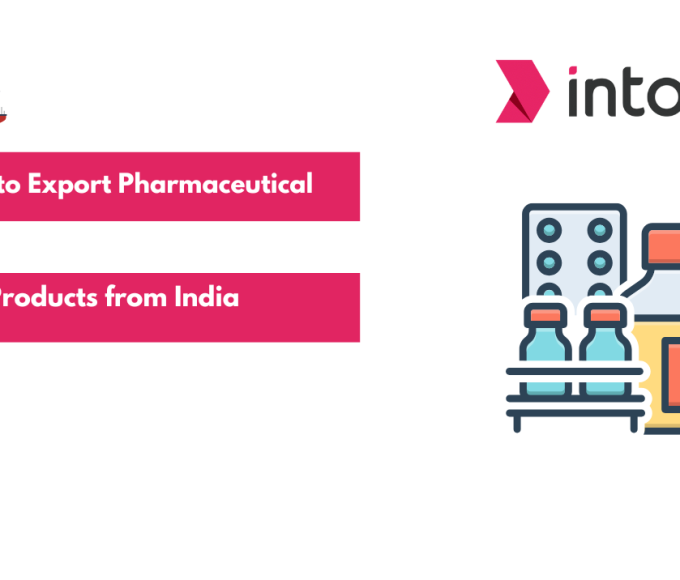 How to Export Pharmaceutical Products from India