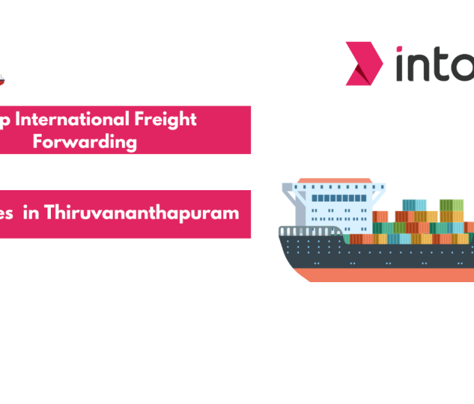 Top International Freight Forwarding Agencies in Thiruvananthapuram