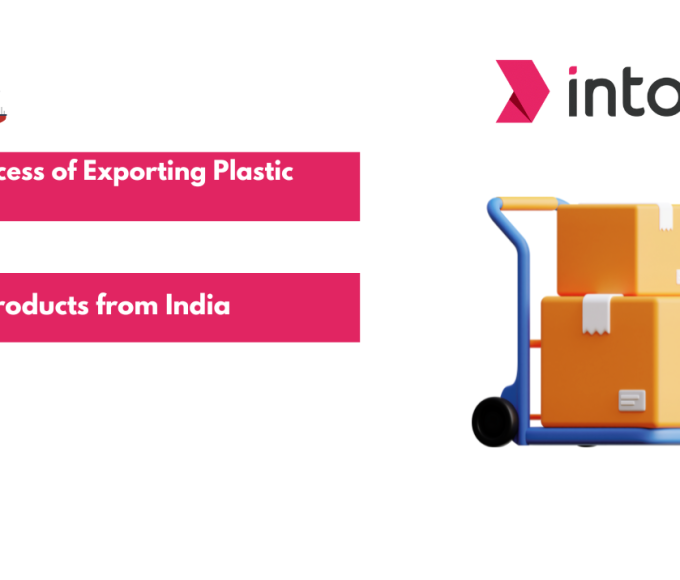 Process of Exporting Plastic Products from India