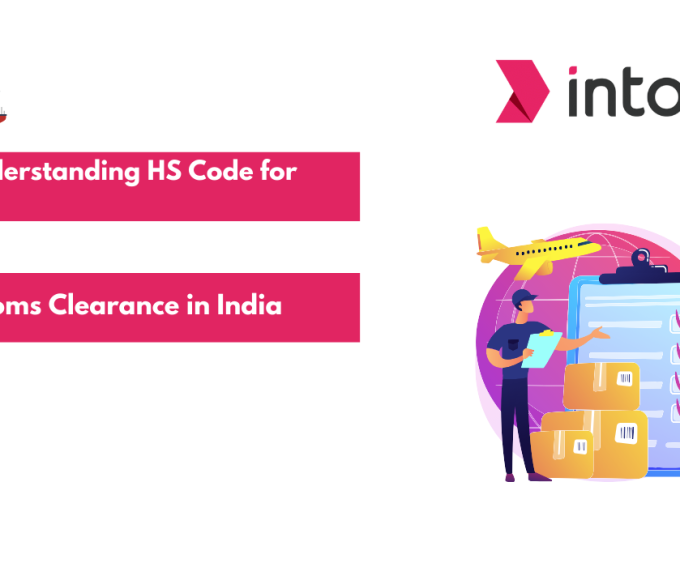 Understanding HS Code for Customs Clearance in India