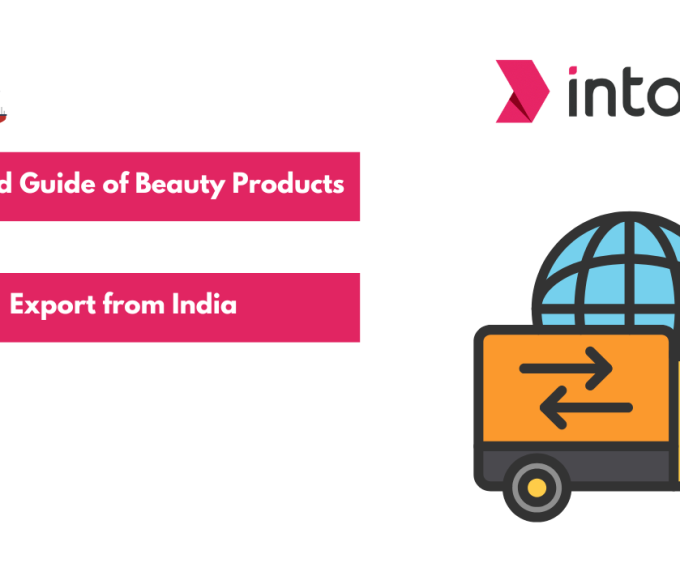 Exploring Potential of Beauty Products Export from India