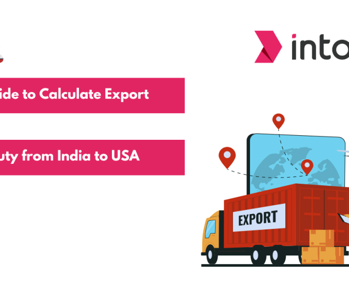 Guide to Calculate Export Duty from India to USA