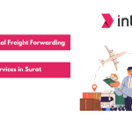 International Freight Forwarding Services in Surat