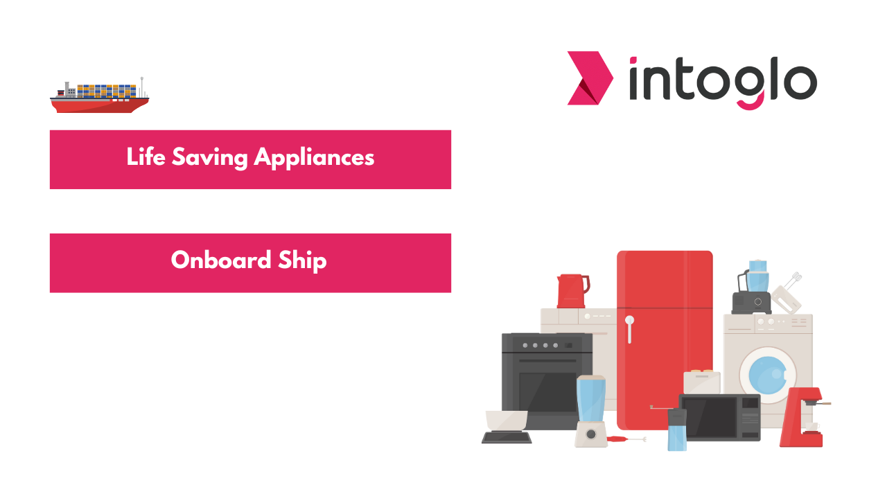 Simplified Notes on Life Saving Appliances Onboard Ship