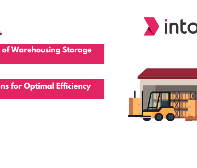 Types of Warehousing Storage Solutions for Optimal Efficiency