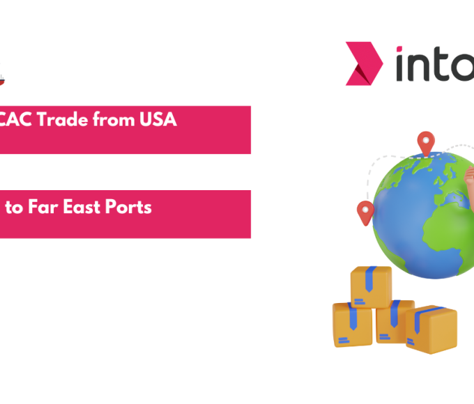 CAC Trade from USA to Far East Ports