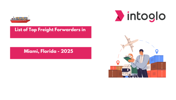 List of Top Freight Forwarders in Miami, Florida - 2025