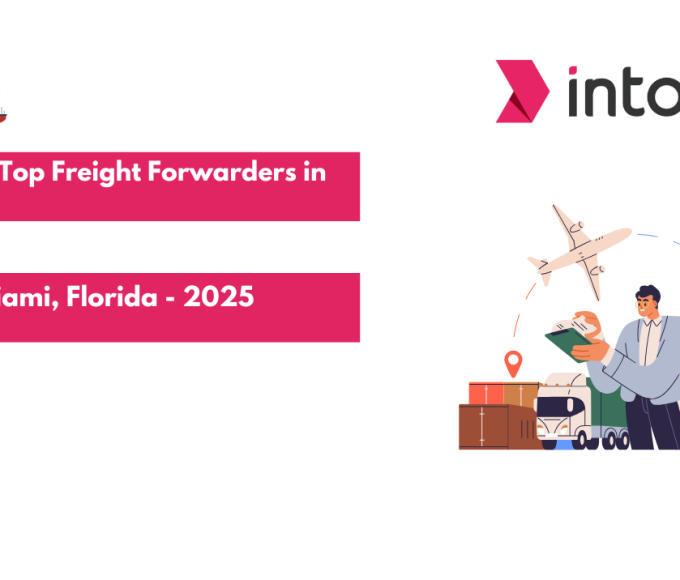 List of Top Freight Forwarders in Miami, Florida - 2025