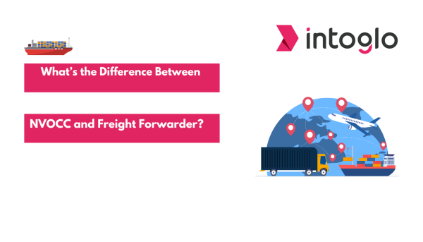 What’s the Difference Between NVOCC and Freight Forwarder