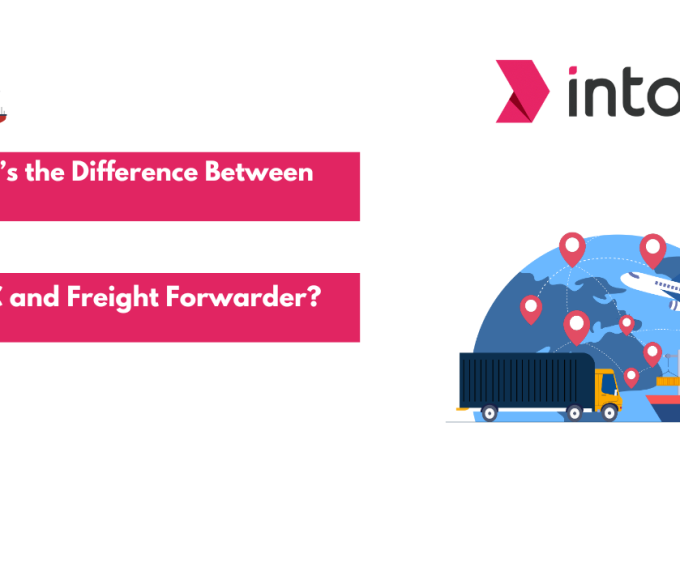 What’s the Difference Between NVOCC and Freight Forwarder