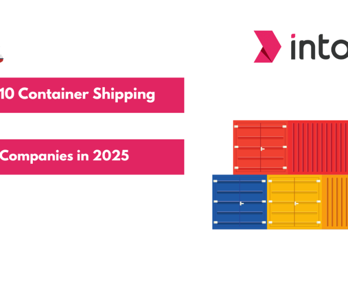 Top 10 Sea Container Companies in 2025