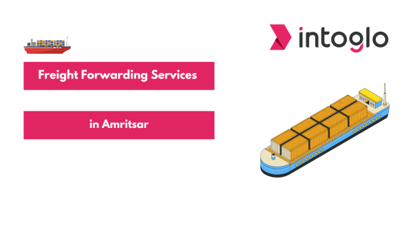 Freight Forwarding Services in Amritsar