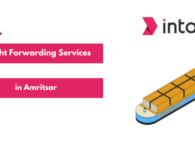 Freight Forwarding Services in Amritsar