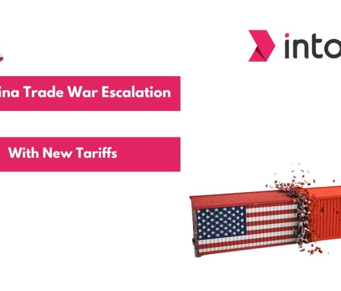 US-China Trade War Escalation with New Tariffs